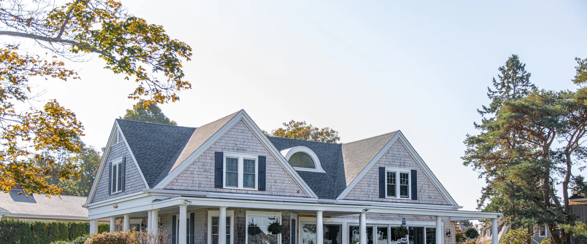 Shingle Replacement & Repair in Burrillville, RI
